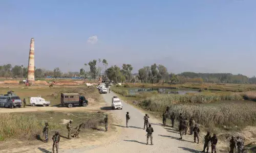 CRPF SI dies on duty in Jammu and Kashmirs Kulgam