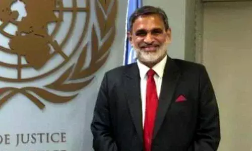 India’s Ambassador to The Netherlands Venu Rajamony