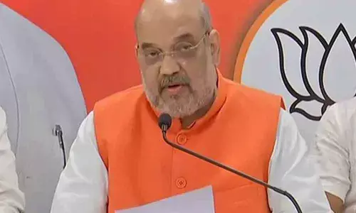 Union Home Minister Amit Shah