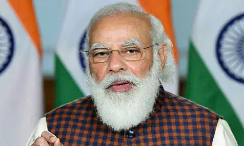 Prime Minister Narendra Modi