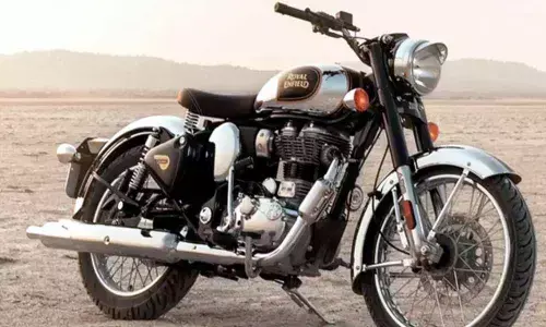 Royal Enfield: Book tells story behind making of Indian biking giant