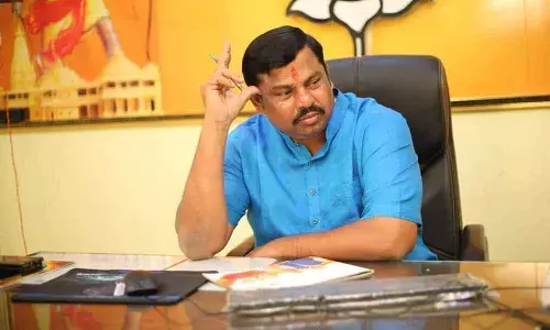 BJP MLA Raja Singh