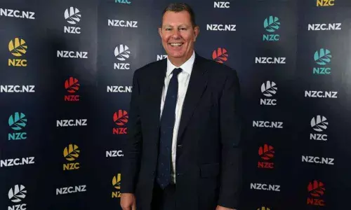 New ICC chairman Gregor John Barclay