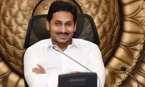 Chief Minister YS Jagan Mohan Reddy
