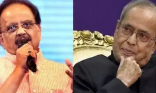 Andhra Pradesh Assembly condoles Pranab, SPB and former members