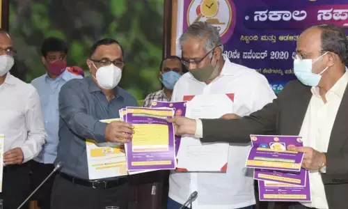 Mandya on top, Bengaluru at the bottom in citizen service delivery