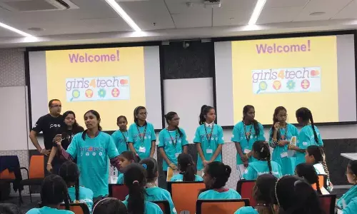 AIF to implement Mastercard Girls4Tech in Karnataka