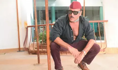 Jackie Shroff brand ambassador of environmental film festival