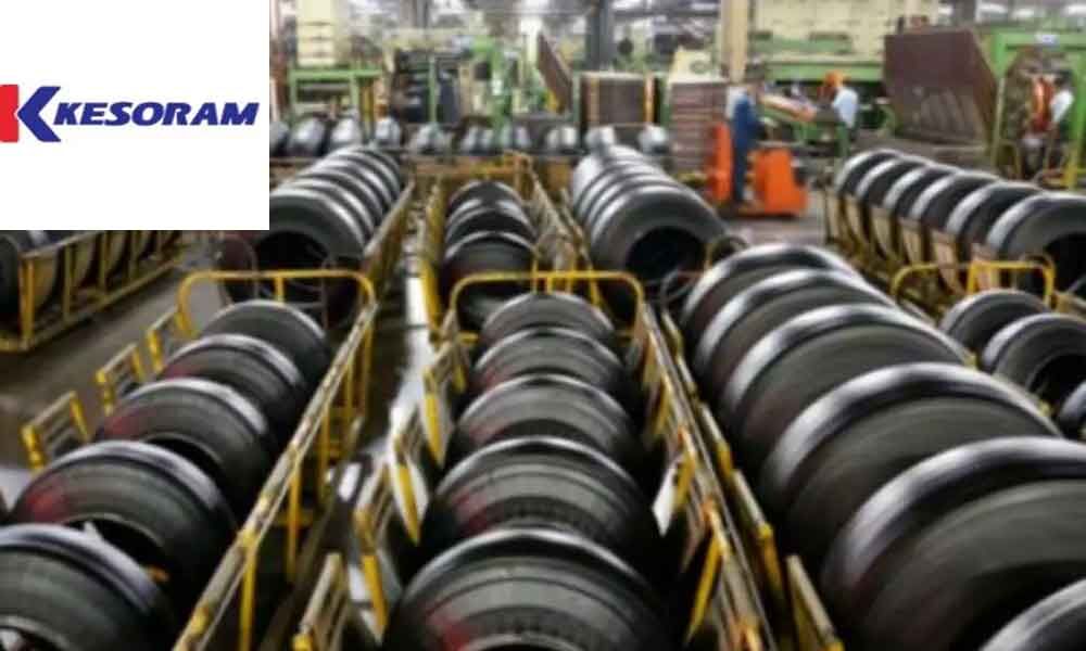 Kesoram Industries Board Approved The Issuance Of Debentures Up To Rs 