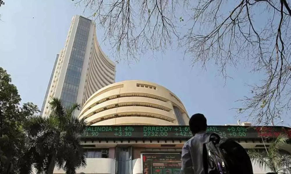 Domestic Markets Snapped the winning run; Sensex declines 144 points & Nifty 50 settles at 13,478