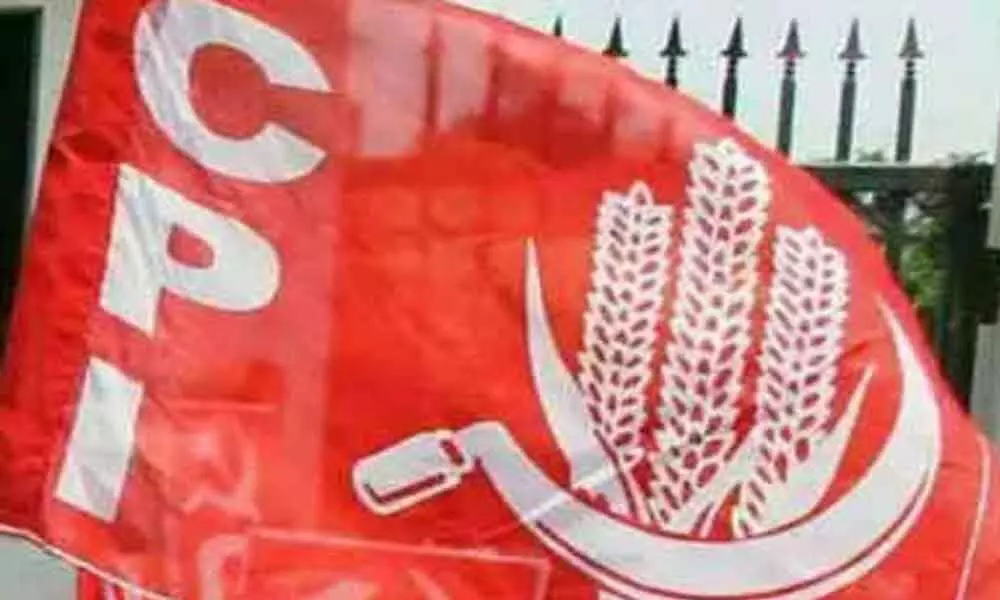CPI demands cancellation of elections in Old Malakpet