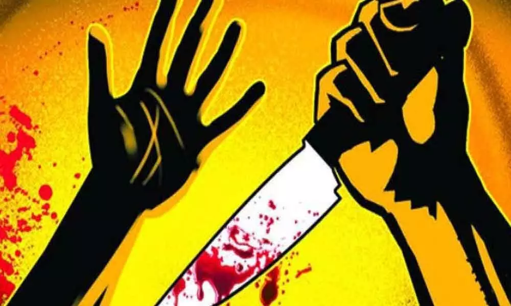 Bihar man fatally stabs 4 children; injures wife, another child