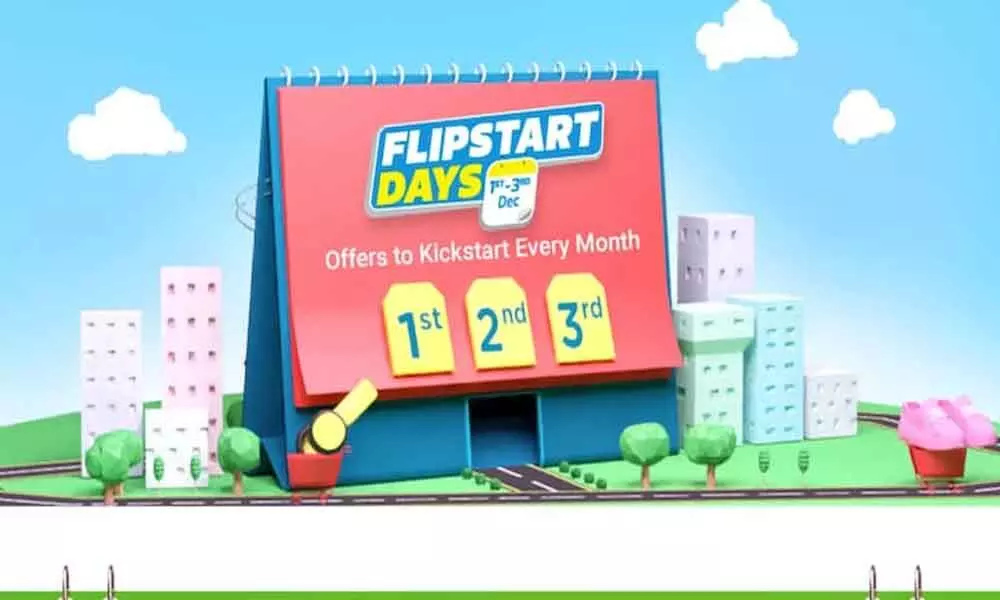 Flipkart Flipstart Days sale goes live: Check the best deals