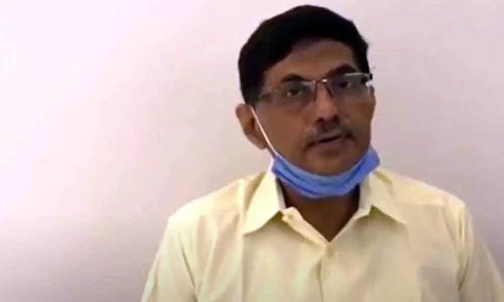 Dr Ramesh Babu