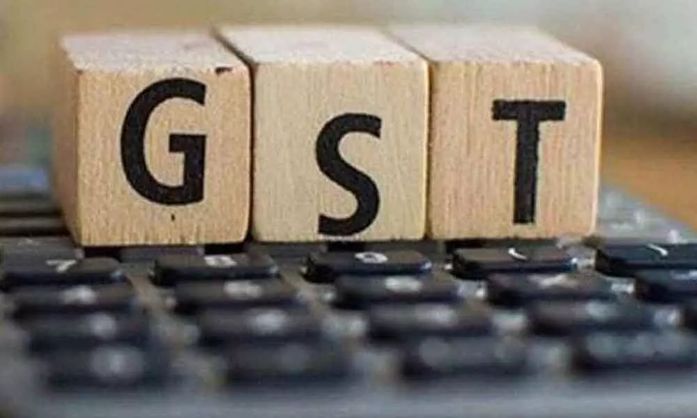 November GST collection at nearly Rs 1.05 lakh Cr