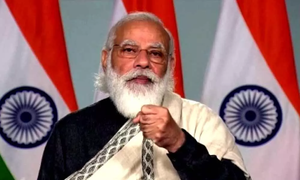 Prime Minister Narendra Modi