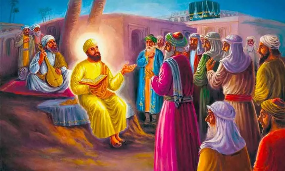 Bhai Mardana, long extolled as first Sikh