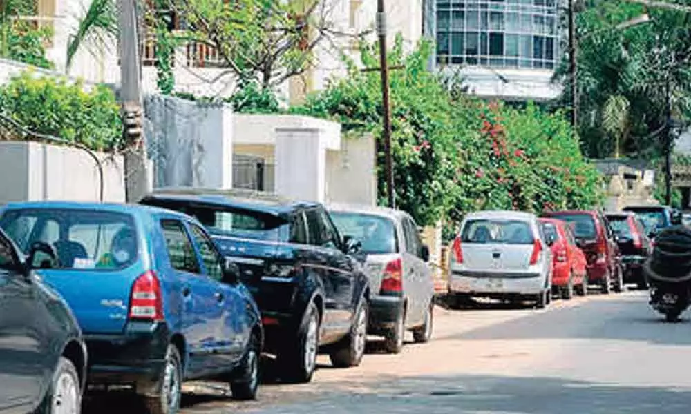 CM Yediyurappa directs officials to review draft parking policy for Bengaluru