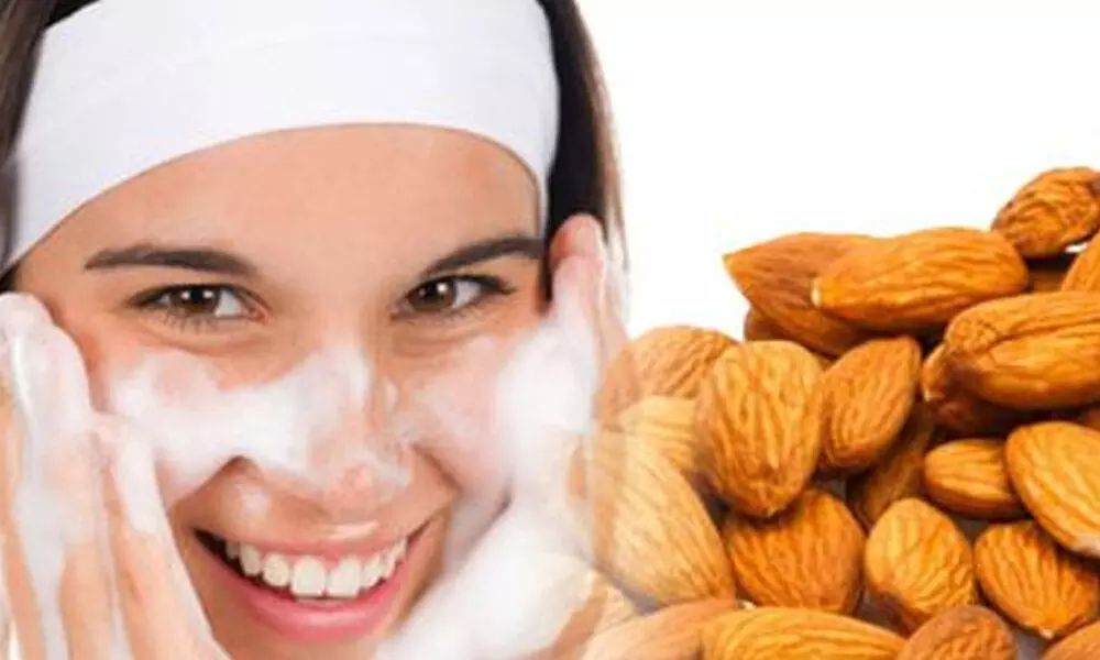 Homemade almond face pack you must try