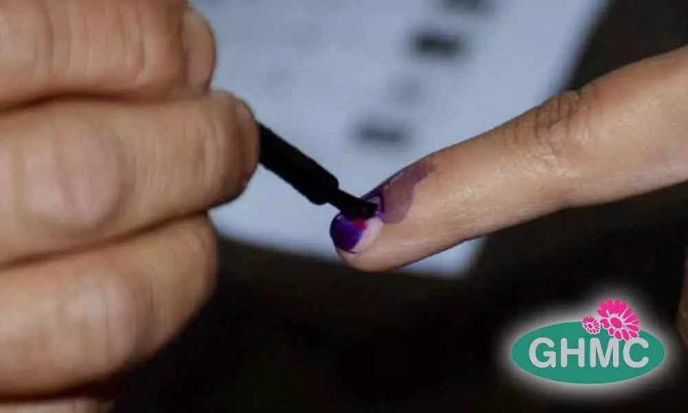 Youth voted for change in GHMC polls