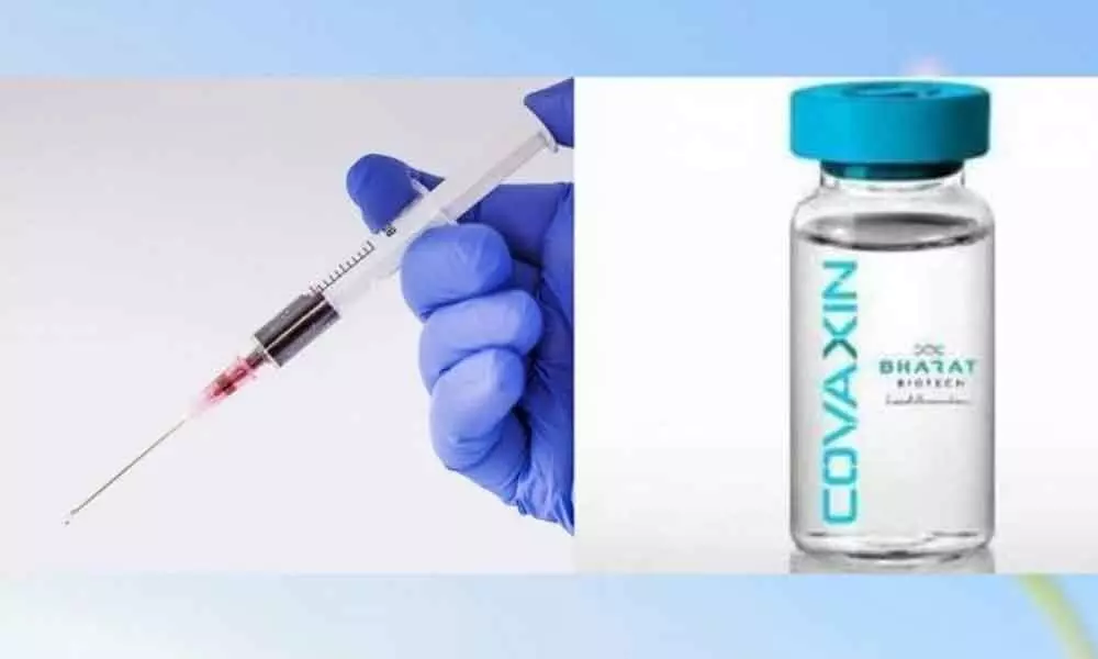 Covaxin trial to begin in Bengaluru hospital today