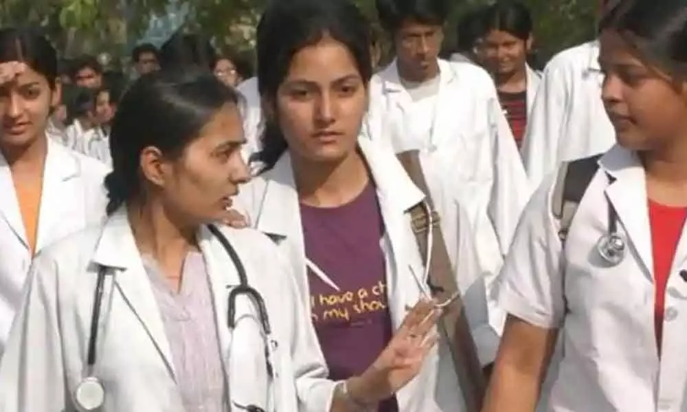 Medical, paramedical colleges reopen in State