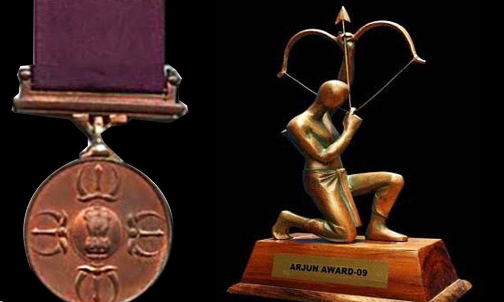 Former sportspersons to return Padma, Arjuna awards in support of farmers  stir