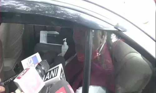 Ahead of 3 pm talk with farmers, Union Ministers meet to discuss protests, demands