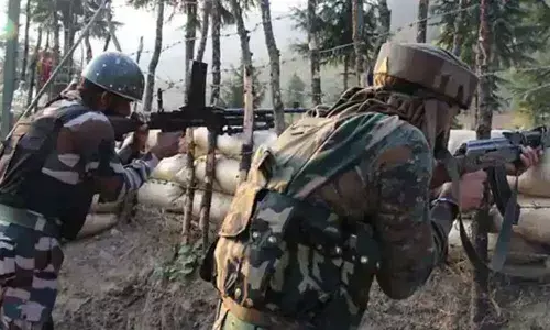 BSF officer killed in Pakistans LoC ceasefire violation in J&K