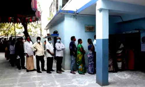 GHMC election 2020: Repolling at ward 26 of Old Malakpet on Dec 3