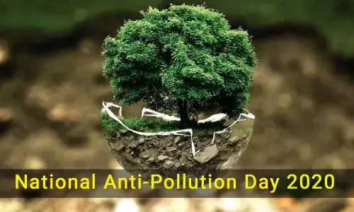 National Anti-Pollution Day 2020