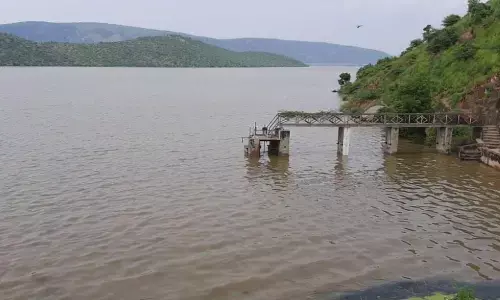 Cumbum Tank selected as World Heritage Irrigation Structure