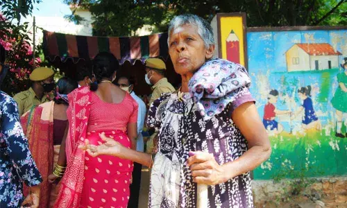 Utter confusion, angst mark insipid polling in GHMC Elections 2020