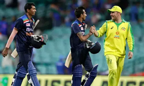 India look to avoid 1st ‘whitewash’ vs Oz in 20yrs