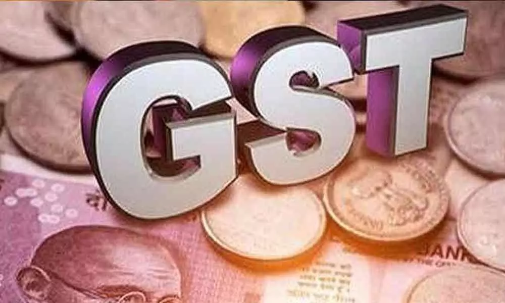 GST Revenue collected in November crosses 1 Lakh crore