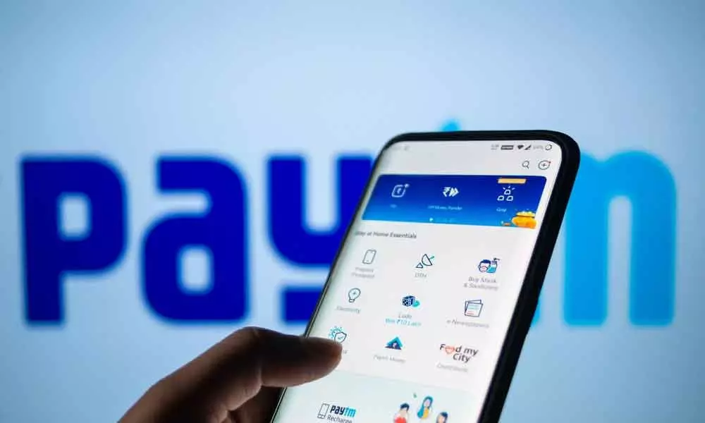 Paytm waives fees on business transactions