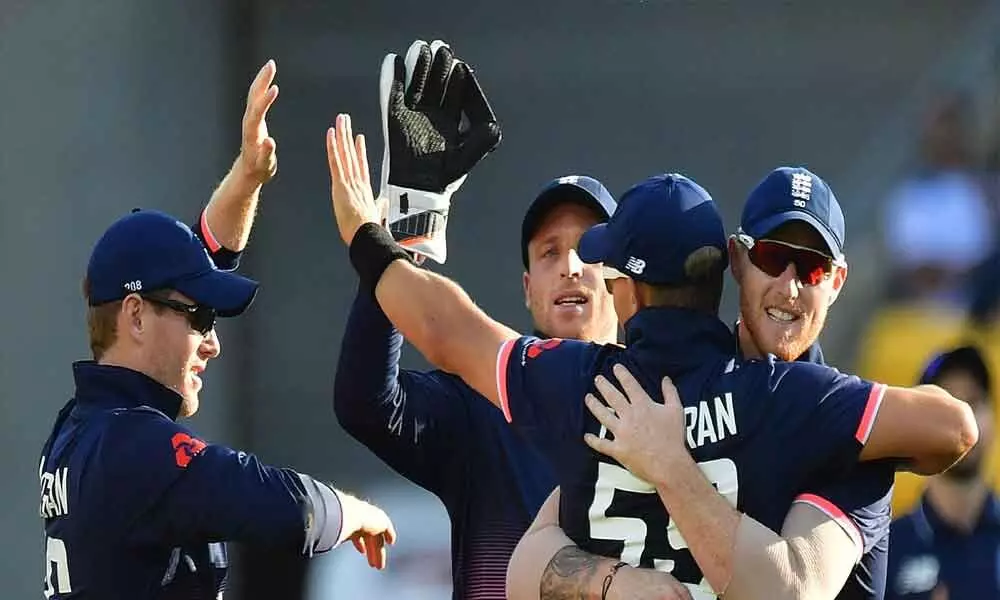 England now No 1 ranked team in T20Is