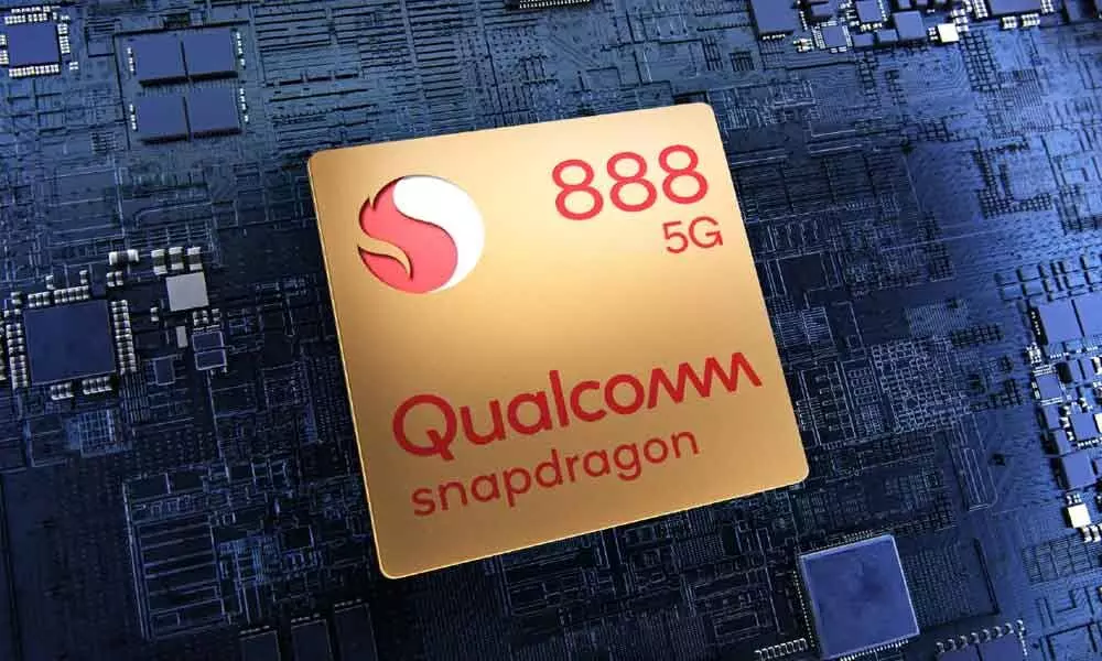 Qualcomm Snapdragon Unveils Snapdragon 888 5G SoC
