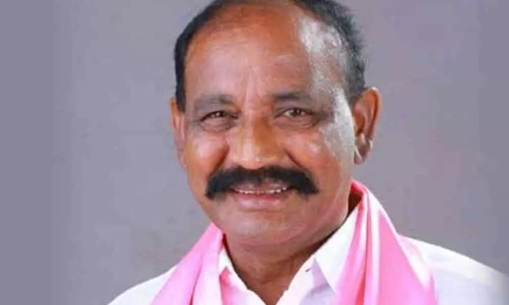 MLA Nomula Narasimhaiah