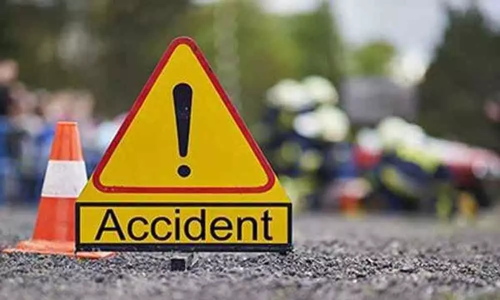 Chhattisgarh: 4 of family killed, 1 injured in car accident