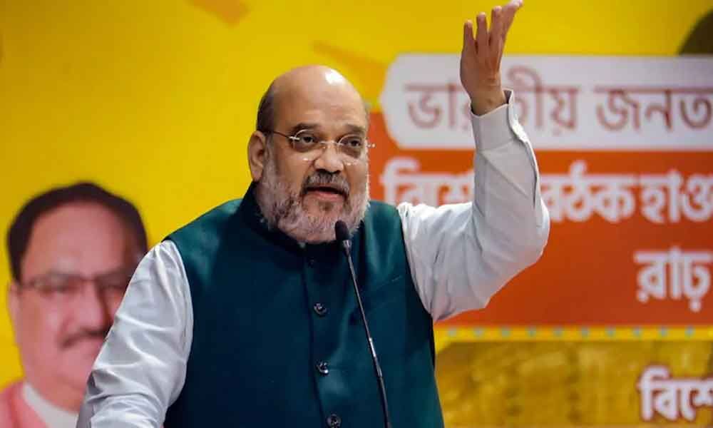 Amit Shah holding another meeting on farmers' issues; Tomar, Goyal ...