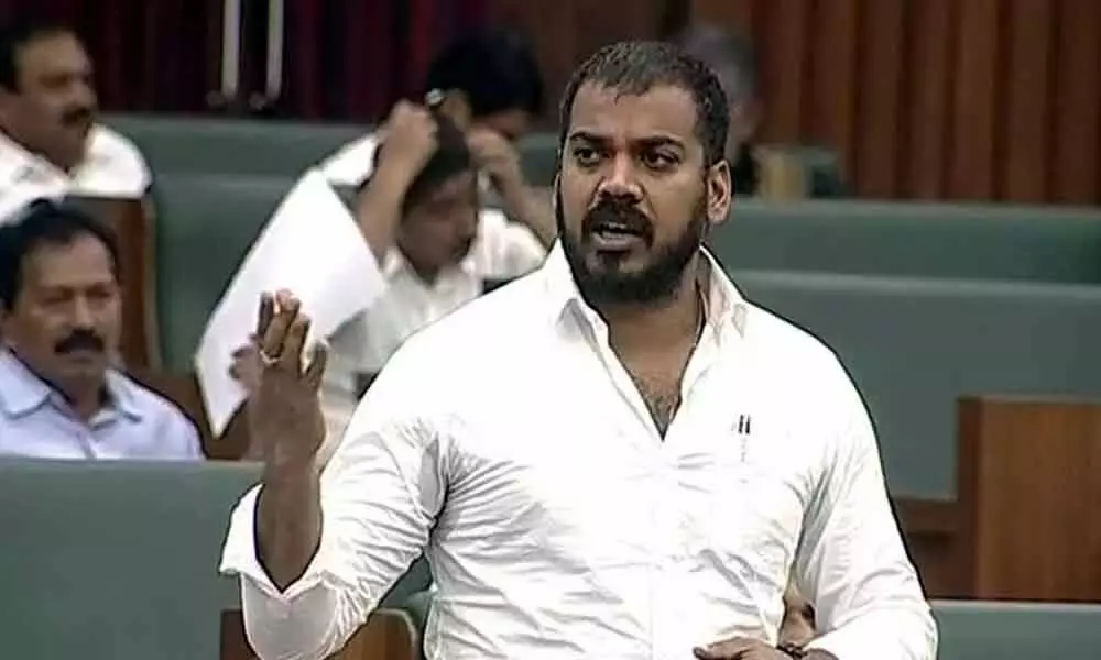 No question of reducing height of Polavaram project, minister Anil Kumar Yadav in assembly