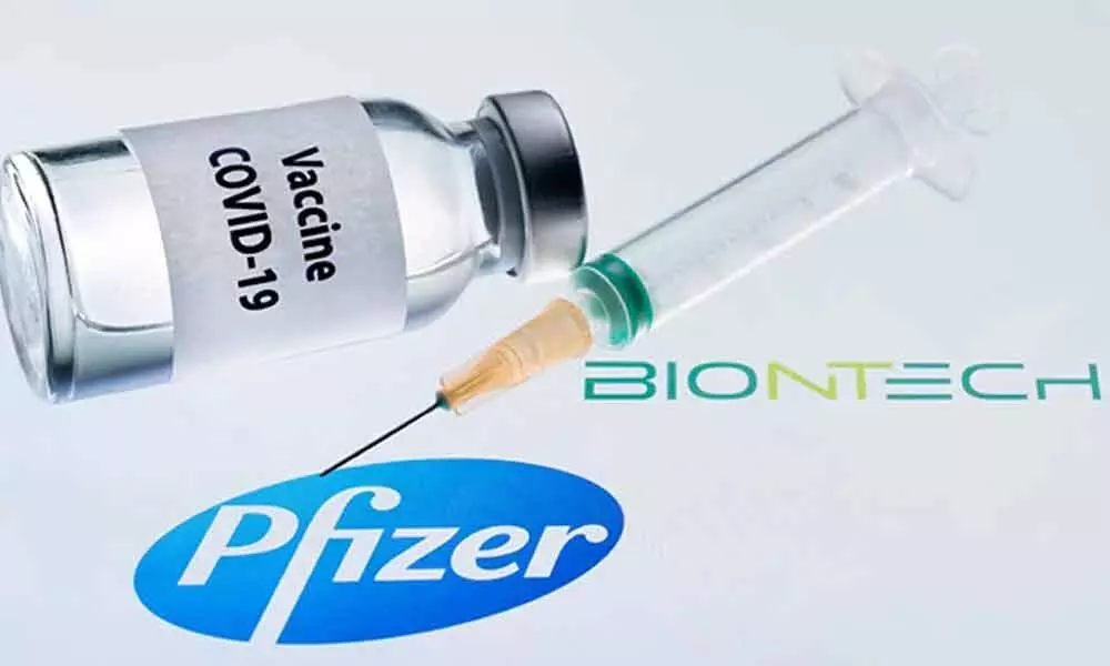 Pfizer-BioNTech Covid vax neutralises UK, South Africa variants: Study