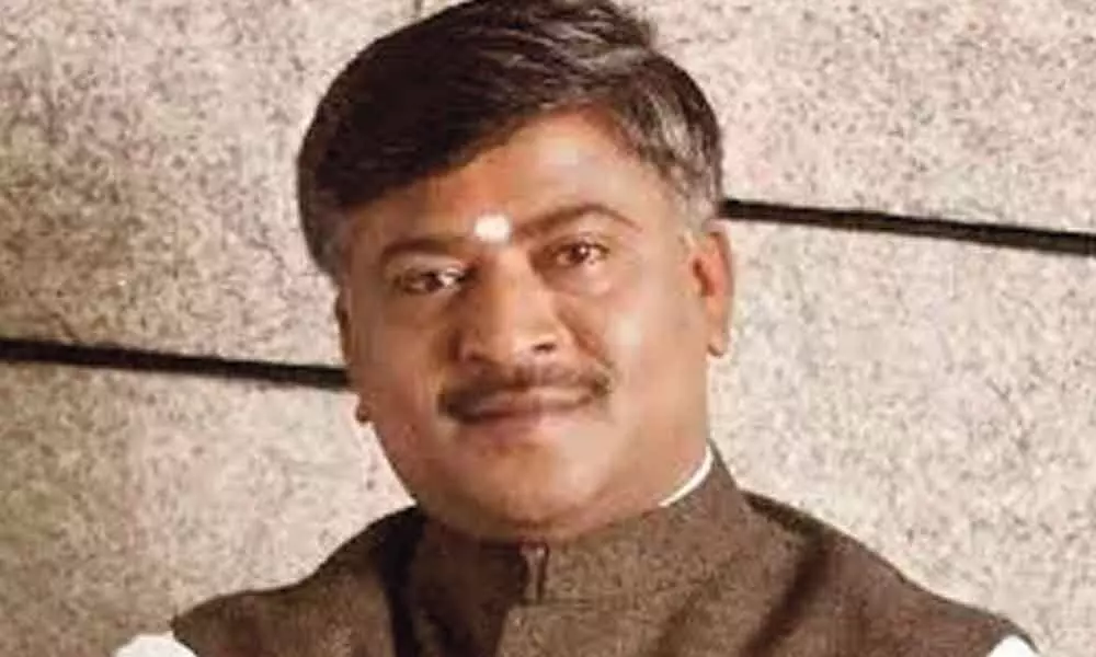 Former minister Varthur Prakash