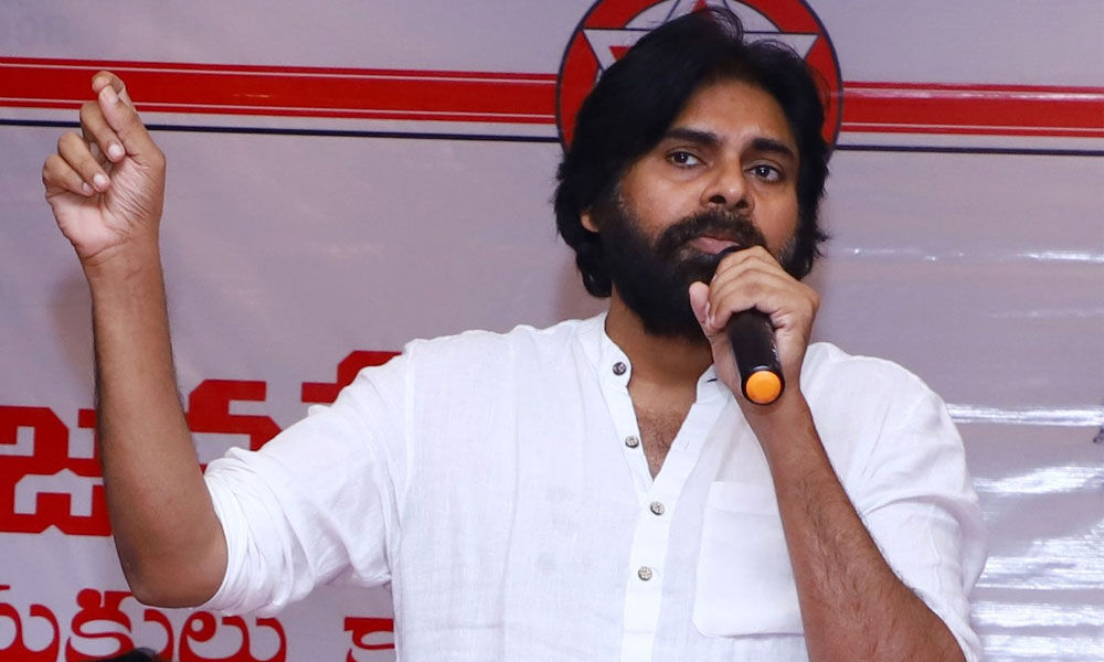 Tirupati: Pawan Kalyan to tour cyclone-hit areas