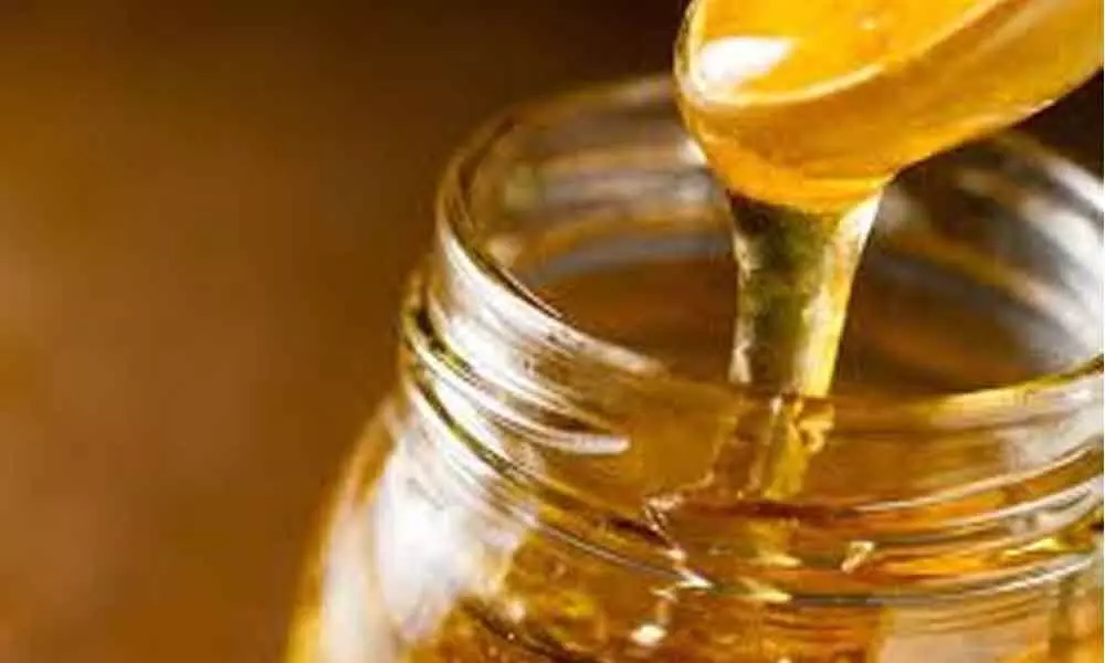 Sugar syrup in major honey brands