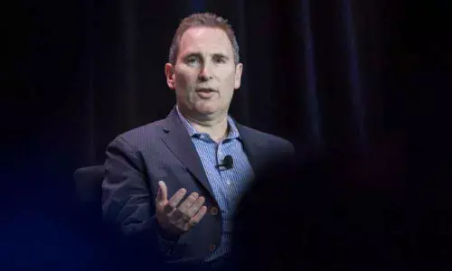 AWS CEO Andy Jassy