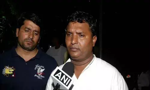 BV Srinivas appointed as President of Indian Youth Congress