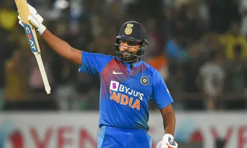 Rohit Sharma