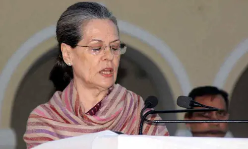 Sonia Gandhi